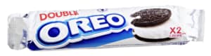 Oreo Double Creme 2x157g