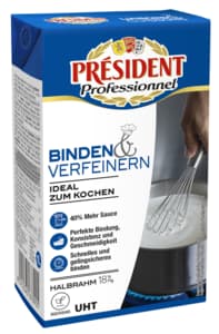 Président Cooking cream 1l