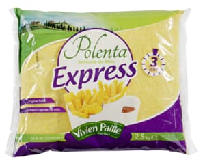 Express polenta