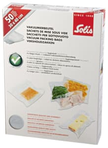 Vacuum sealer bags