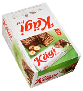 Kägi fret Hazelnut 24x50g