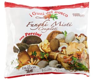 Le Dragon Mélange de champignons standard 1kg