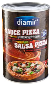 Spicy pizza sauce