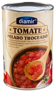 Chopped tomatoes