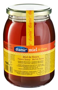 Flower honey