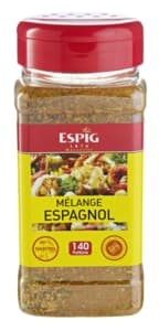 Spanish spice mix