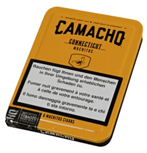 Cigares Connecticut Machitos