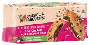 Super Cookies lait noisette