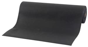 Vis-à-vis Airlaid noir 0.4 x 24 m