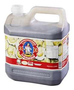 Oyster sauce
