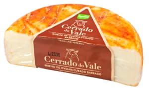 Fromage de brebis Cerrado do Vale Reserva