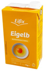 Liquid egg yolk