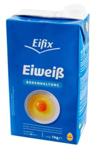 Liquid egg white