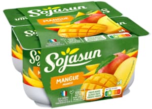 Sojasun Mango dessert 4x100g