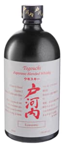 Whisky japonais Togouchi Kiwami Blended