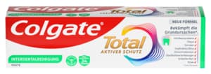 Colgate Total Deep Clean toothpaste 3x75ml