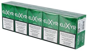 Elixyr menthol box · 1 pz