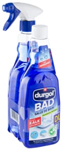 Durgol Bathroom cleaner spray 2x600ml