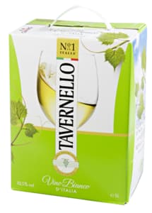 Tavernello Italian White Wine