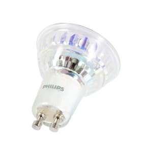 Philips LED Spot GU10 25W Klar · 1 pz