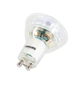 Philips LED Spot GU10 35W Dim. Klar · 1 pz