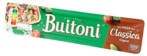 Buitoni Classica Original rolled rectangular pizza dough 25x38 cm