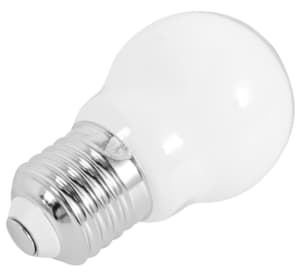 Philips LED Kugel E27 40W Matt · 1 pz