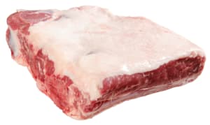 Fresh beef ribs "Asado"