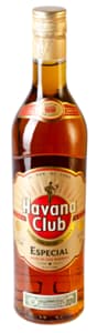 Havana Club Especial Aged in Oak Barrels Rum 700ml
