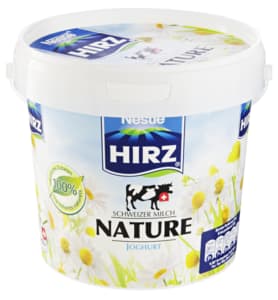 Nestlé Joghurt nature Hirz 1kg