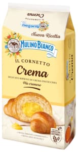 Mulino Bianco Cornetti à la crème 300g