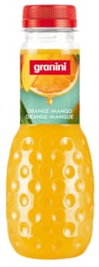 Granini Jus de fruits orange mango 4x6x330ml