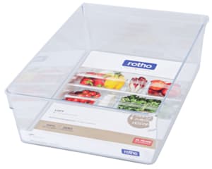 Rotho Fridge organizer L Loft 5l