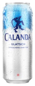 Calanda Glatsch beer 4x6x500ml