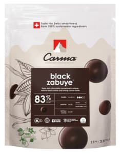 Black Zabuye 83% couverture