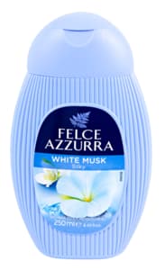 Felce Azzurra White Musk shower gel 2x250ml