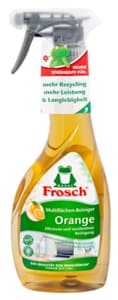 Multi-surface cleaner