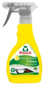 Glass ceramic cleaner
