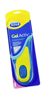 Scholl GelActiv Everyday Insoles Women