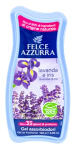 Felce Azzurra Lavender scented gel 2x140g