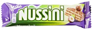 Milka Nussini bar