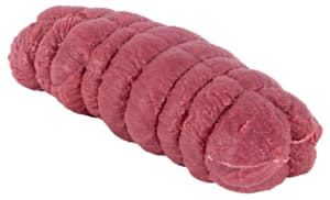 Horse roast beef plain