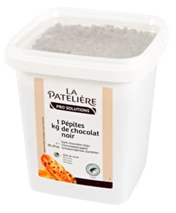 Schokotröpfchen zartbitter