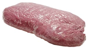 Fresh horse roast