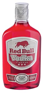 Red Liqueur