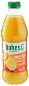 hohes C Orange juice 6x1l