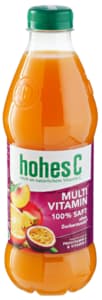 hohes C Multivitamin juice 6x1l