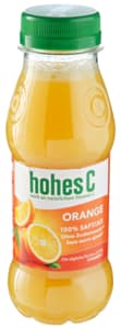 hohes C Orange juice 100% pure juice 12x250ml