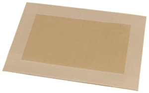 Gold placemat set