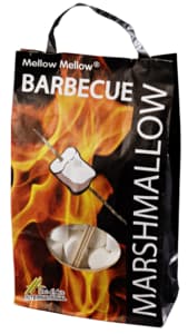 Barbecue marshmallows